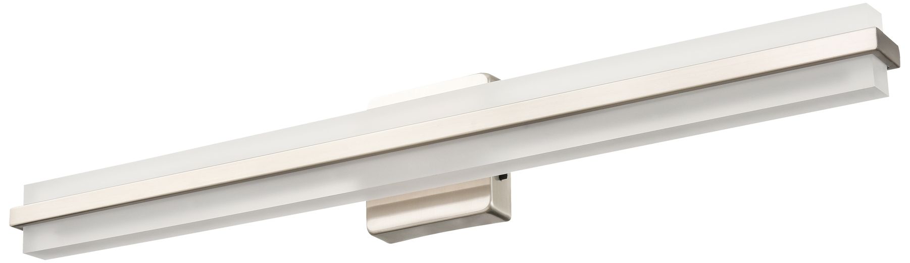 Image 2 Millennium Troy Vanity LED Brushed Nickel more views