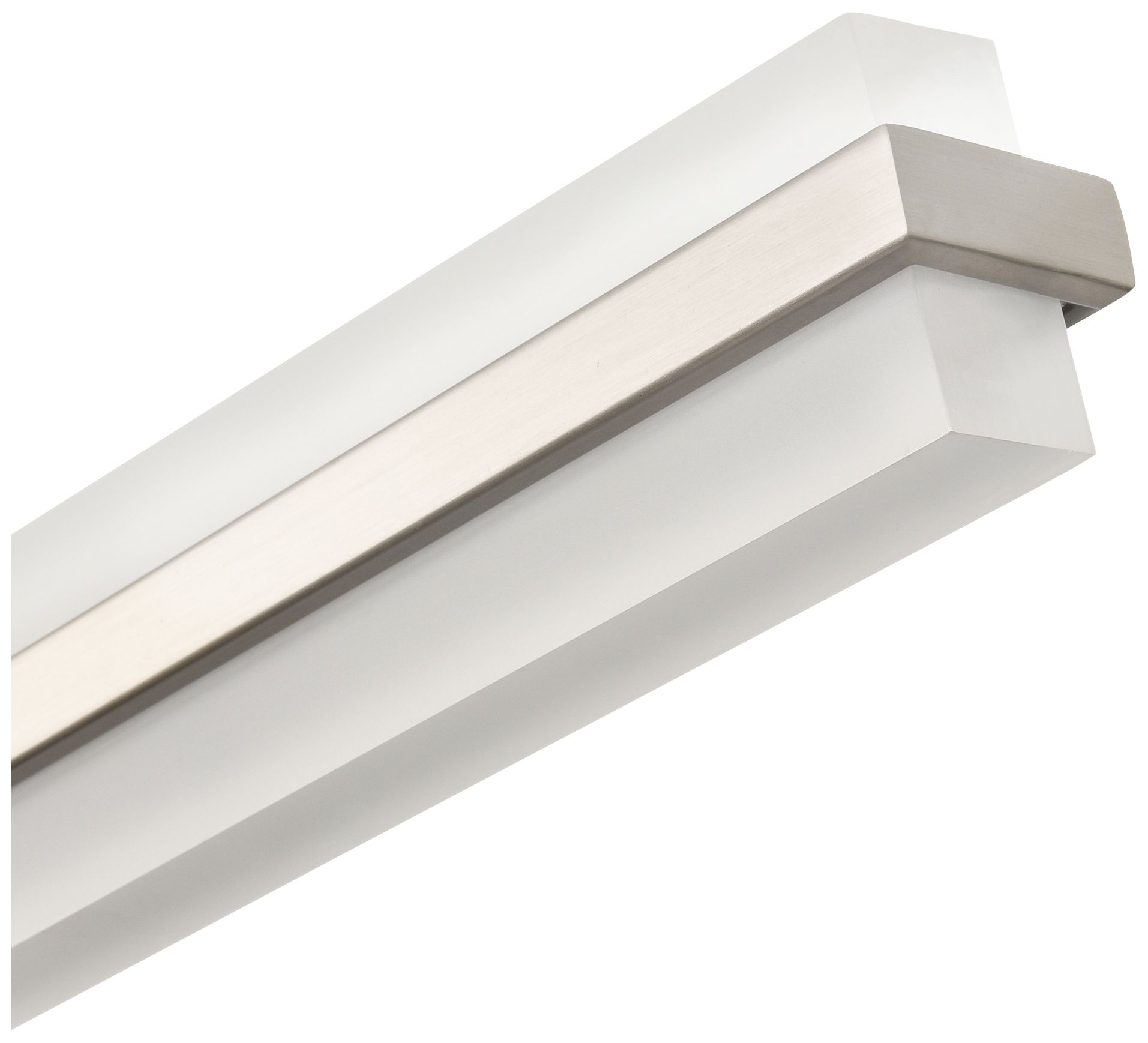 Image 3 Millennium Troy Vanity LED Brushed Nickel more views