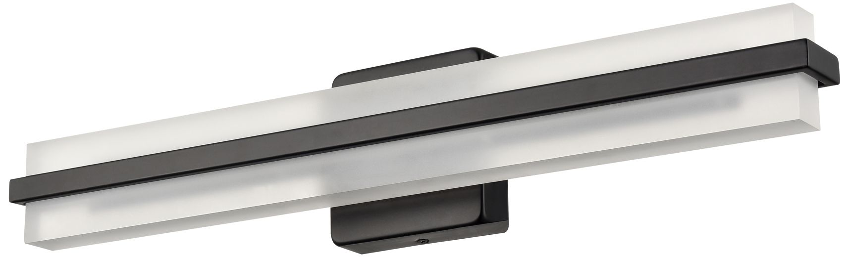 Image 2 Millennium Troy Vanity LED Matte Black more views