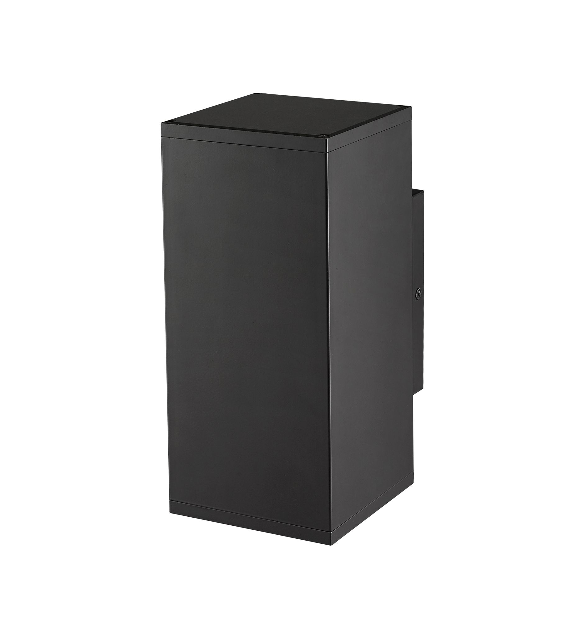Image 4 Millennium Vegas 1-Light 10.62" Powder Coated Black Outdoor Wall Sconce more views