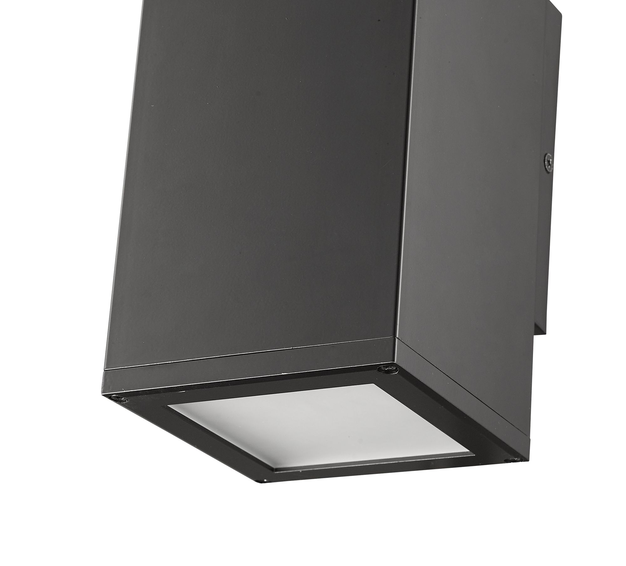 Image 5 Millennium Vegas 1-Light 10.62" Powder Coated Black Outdoor Wall Sconce more views