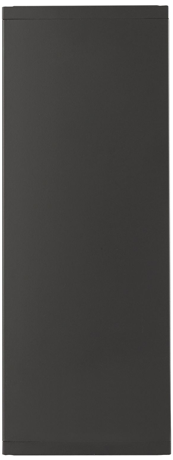 Millennium Vegas 2-Light 12.62" Powder Coated Black Outdoor Wall Sconce