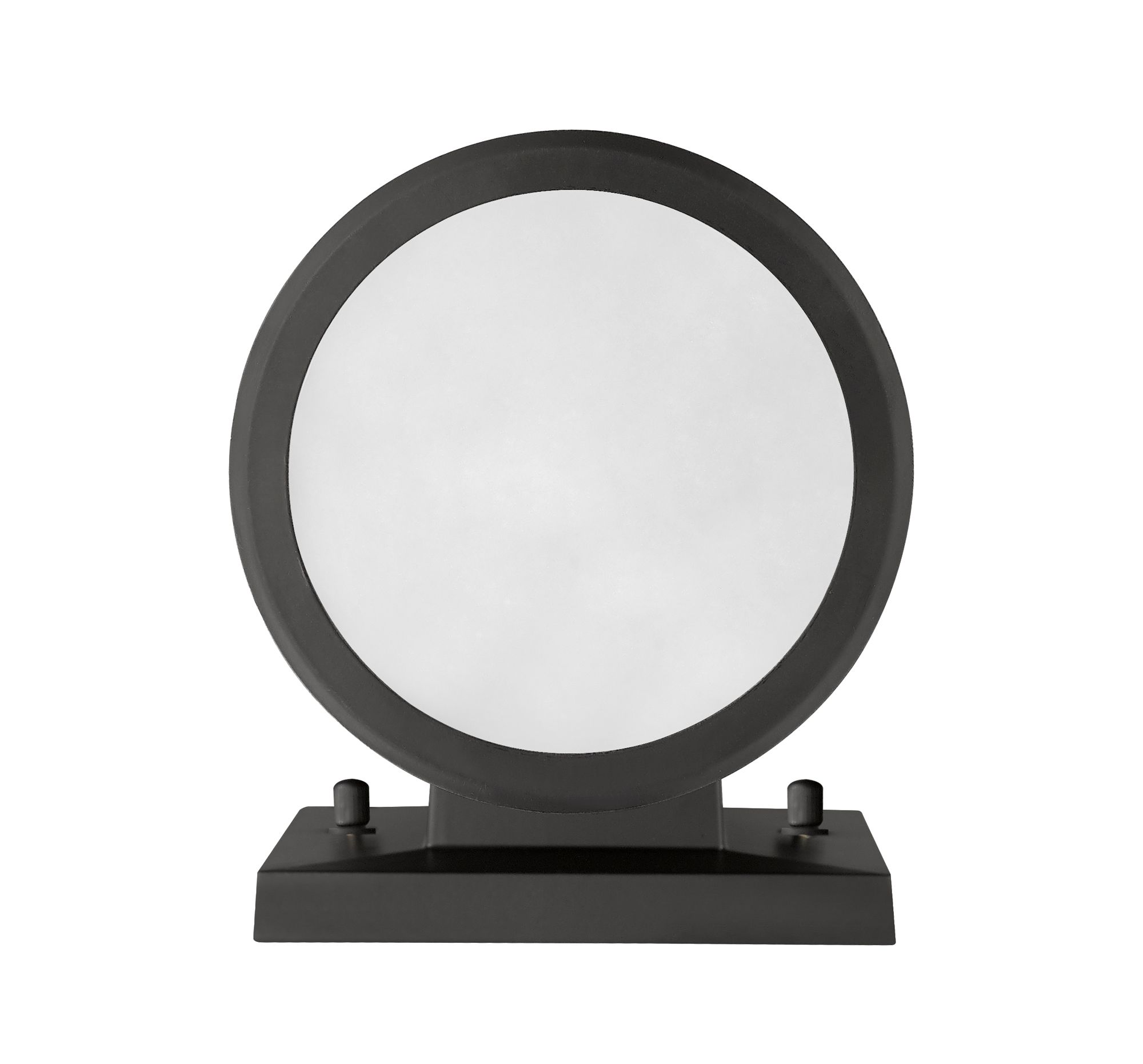 Image 6 Millennium Vegas 2-Light 12.75" Powder Coated Black Outdoor Wall Sconce more views