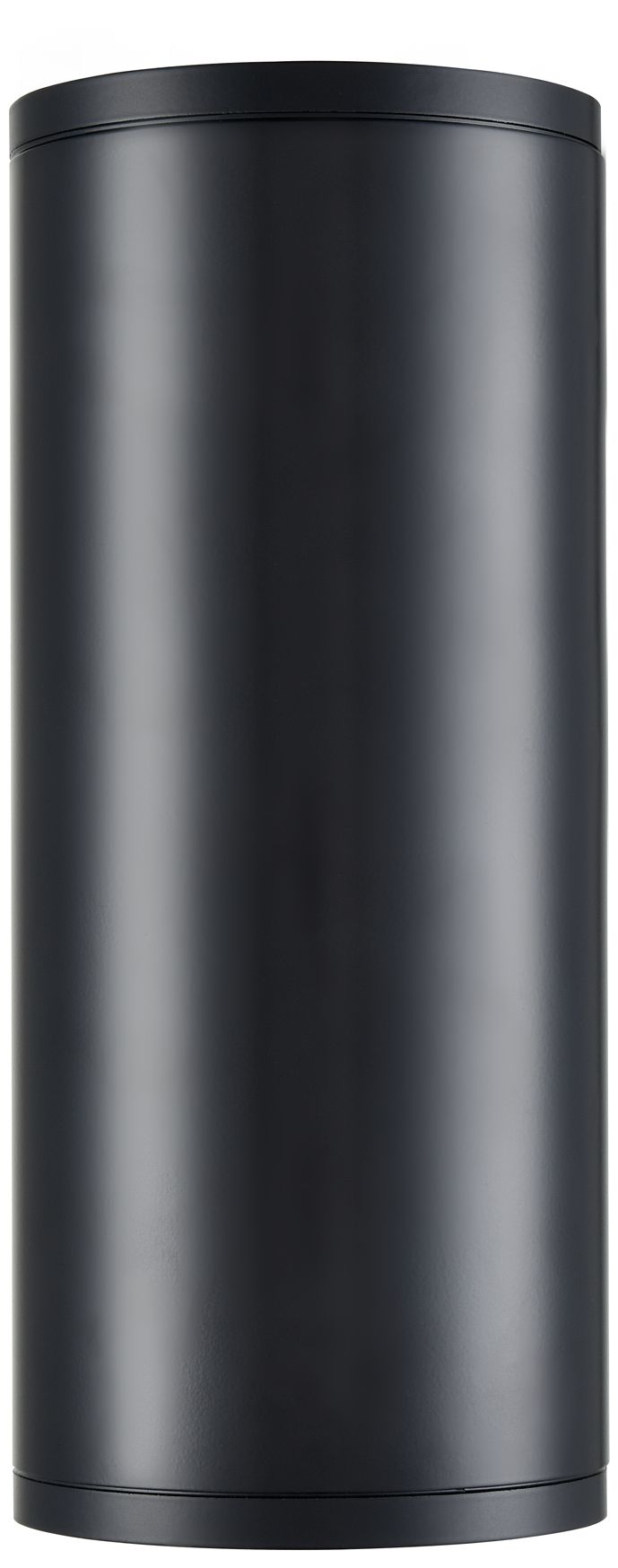 Millennium Vegas LED 4.75" Powder Coated Black Outdoor Wall Sconce