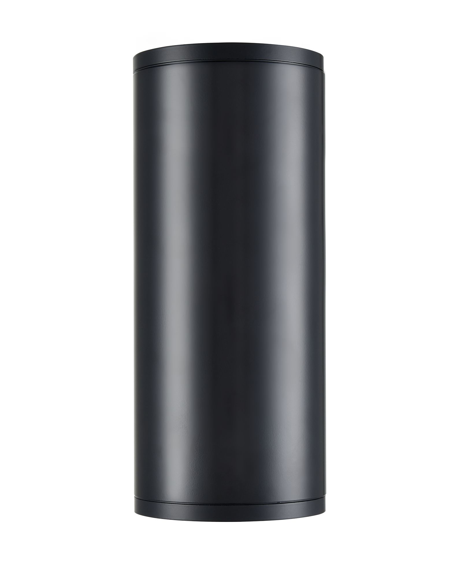Image 2 Millennium Vegas LED 4.75" Powder Coated Black Outdoor Wall Sconce more views