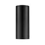 2_Millennium Vegas Outdoor Wall Sconce Powder Coated Black more views