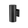 5_Millennium Vegas Outdoor Wall Sconce Powder Coated Black more views