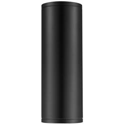 Millennium Vegas Outdoor Wall Sconce Powder Coated Black