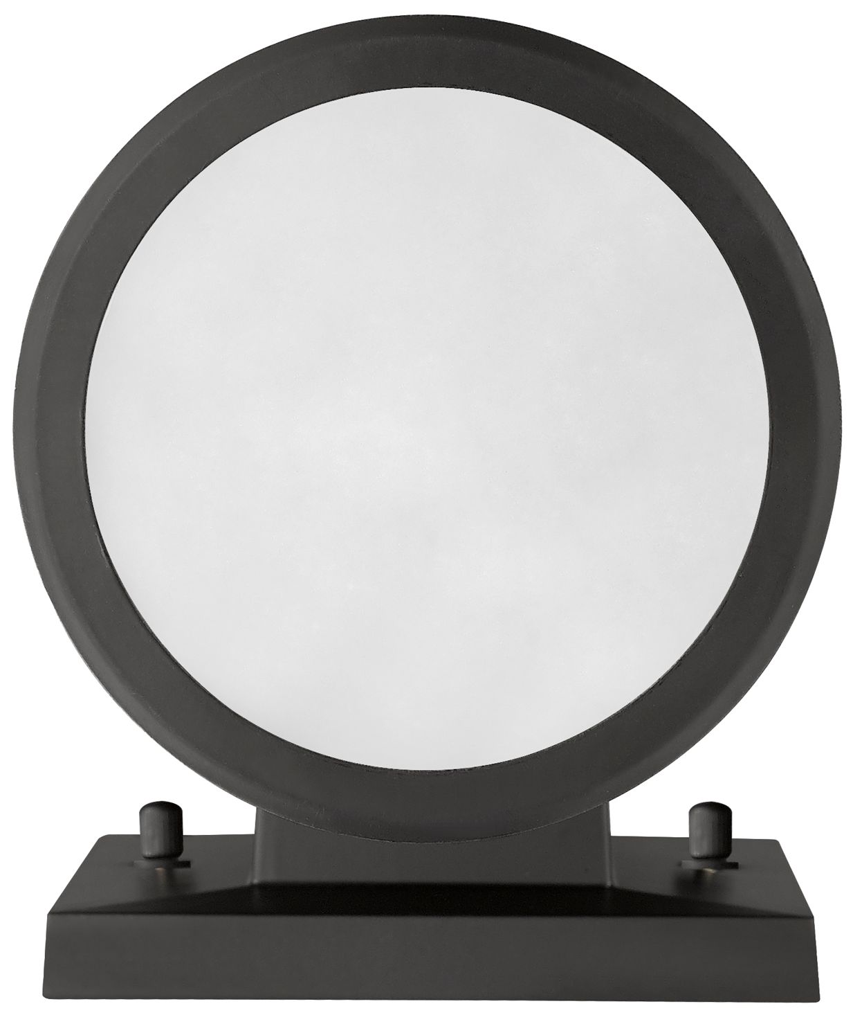 Image 6 Millennium Vegas Outdoor Wall Sconce Powder Coated Black more views