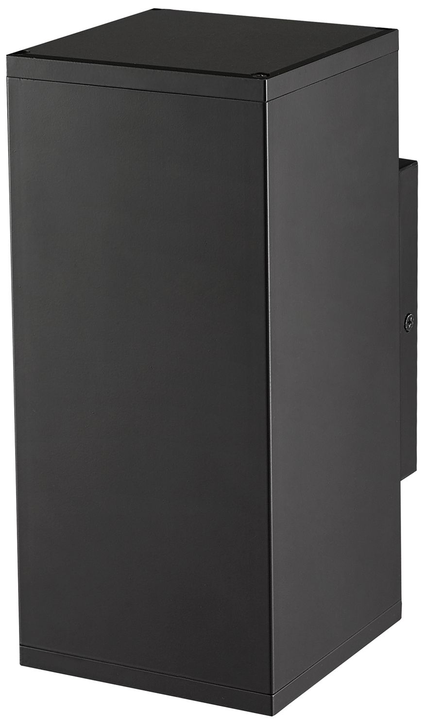 Image 4 Millennium Vegas Outdoor Wall Sconce Powder Coated Black more views