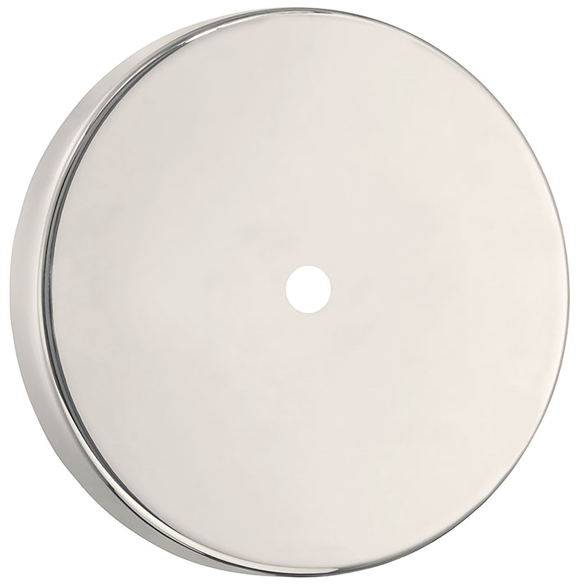 Image 7 Millennium Velto 1-Light 10" Polished Nickel Pendant with Glass Shade more views