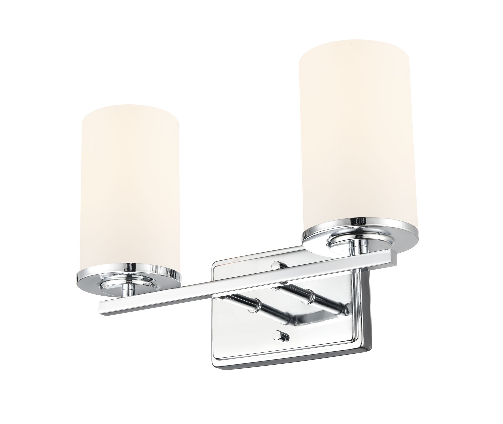 Image 3 Millennium Verlana 14" Chrome Vanity Light more views