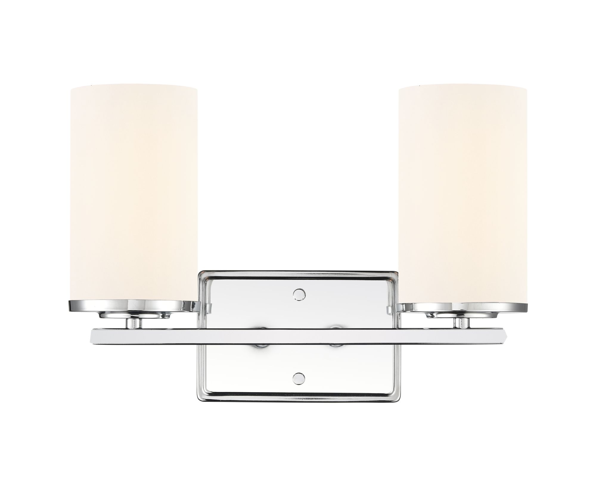 Image 6 Millennium Verlana 14" Chrome Vanity Light more views