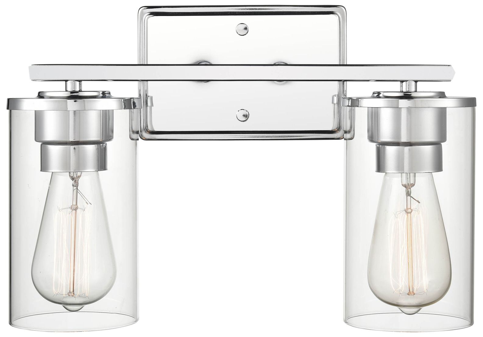 Millennium Verlana 14" Chrome Vanity Light