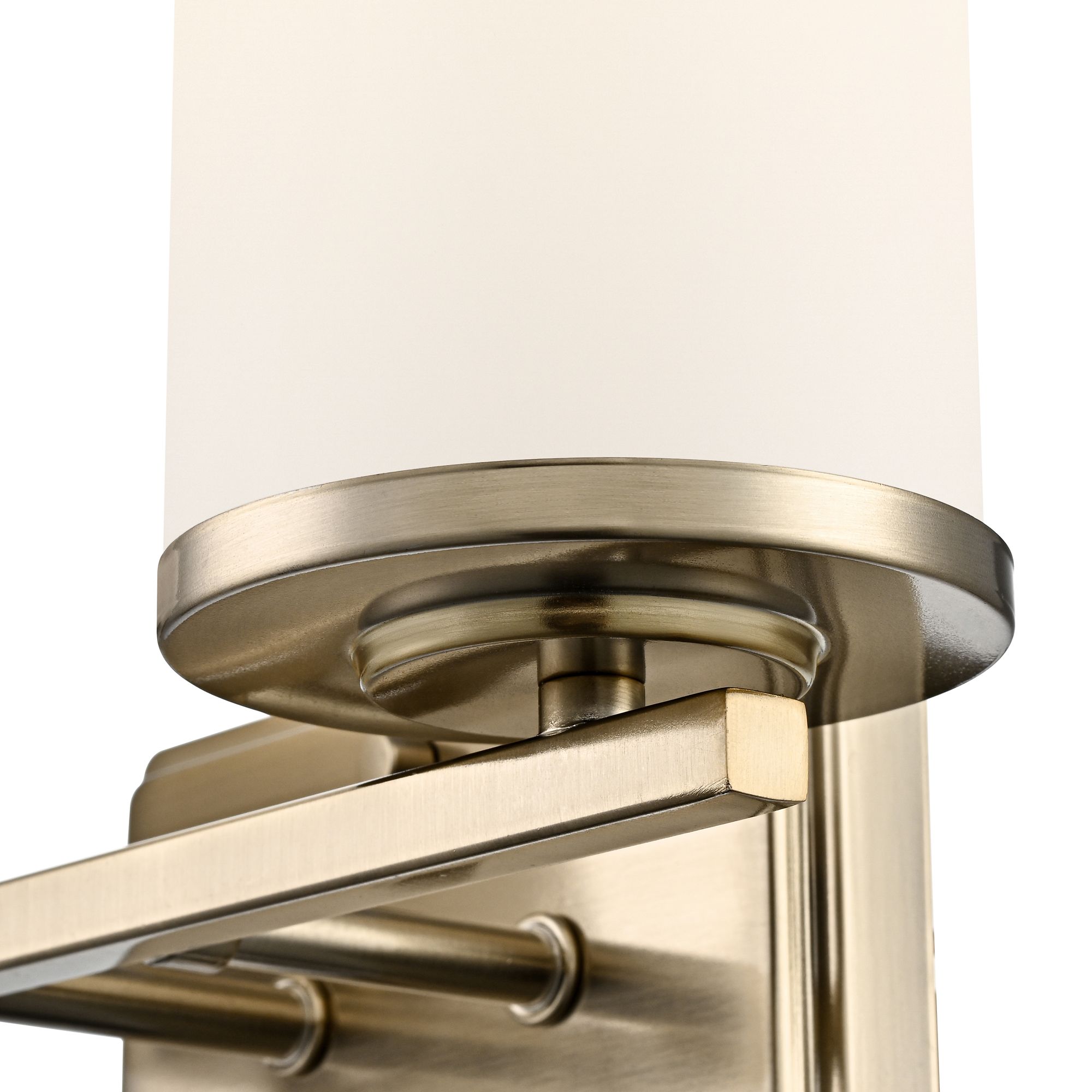 Image 6 Millennium Verlana 14" Modern Gold Vanity Light more views