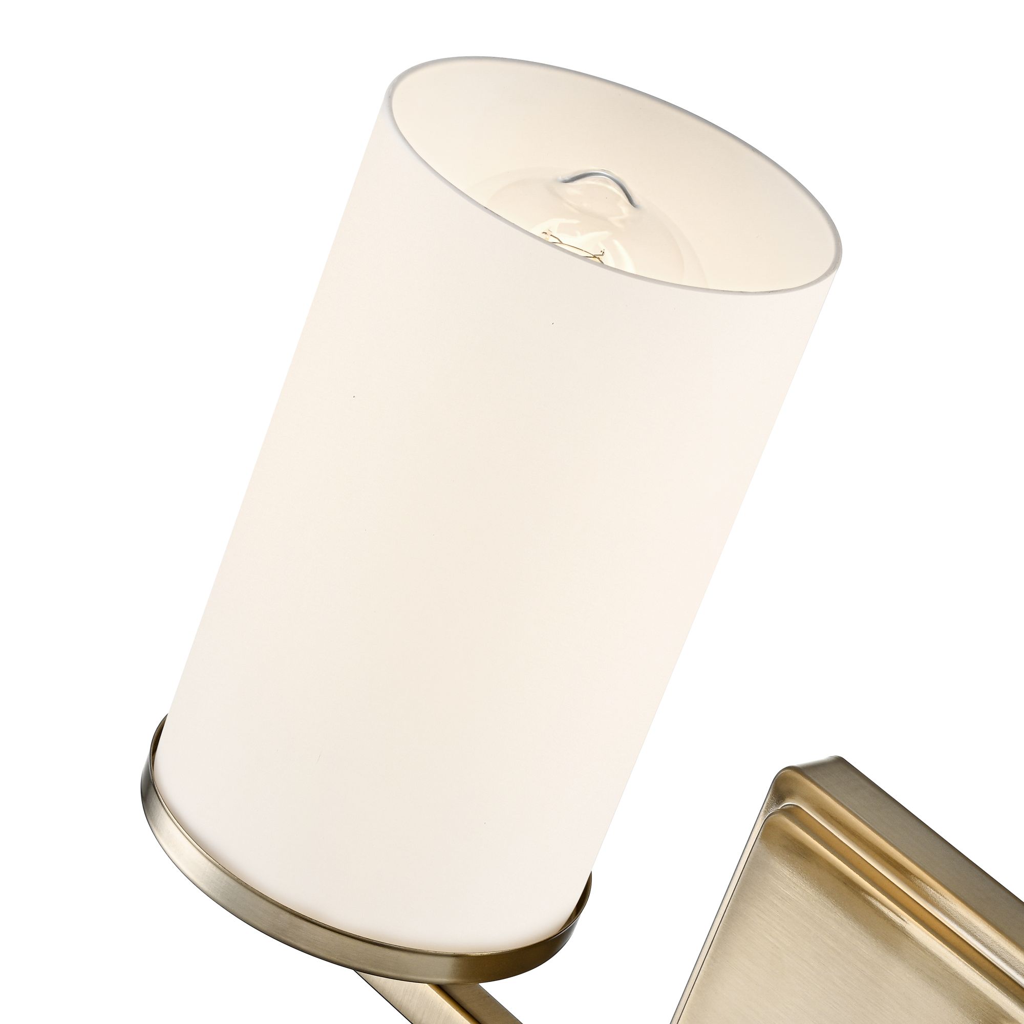 Image 7 Millennium Verlana 14" Modern Gold Vanity Light more views