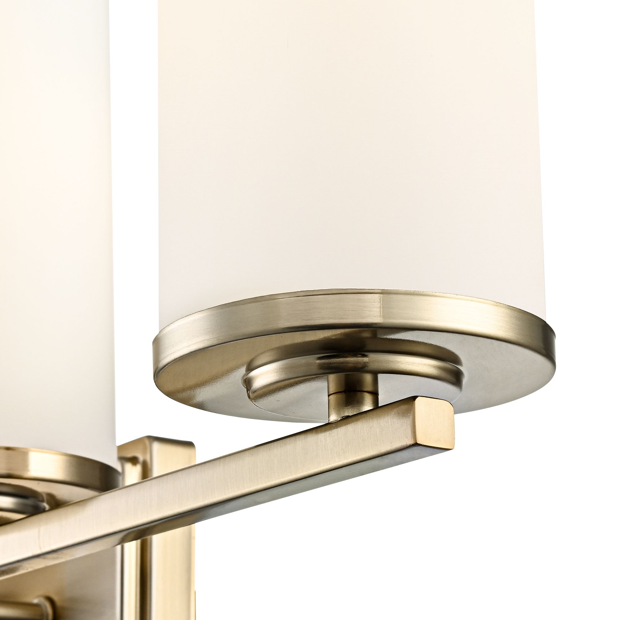 Image 6 Millennium Verlana 27.75" Modern Gold Vanity Light more views