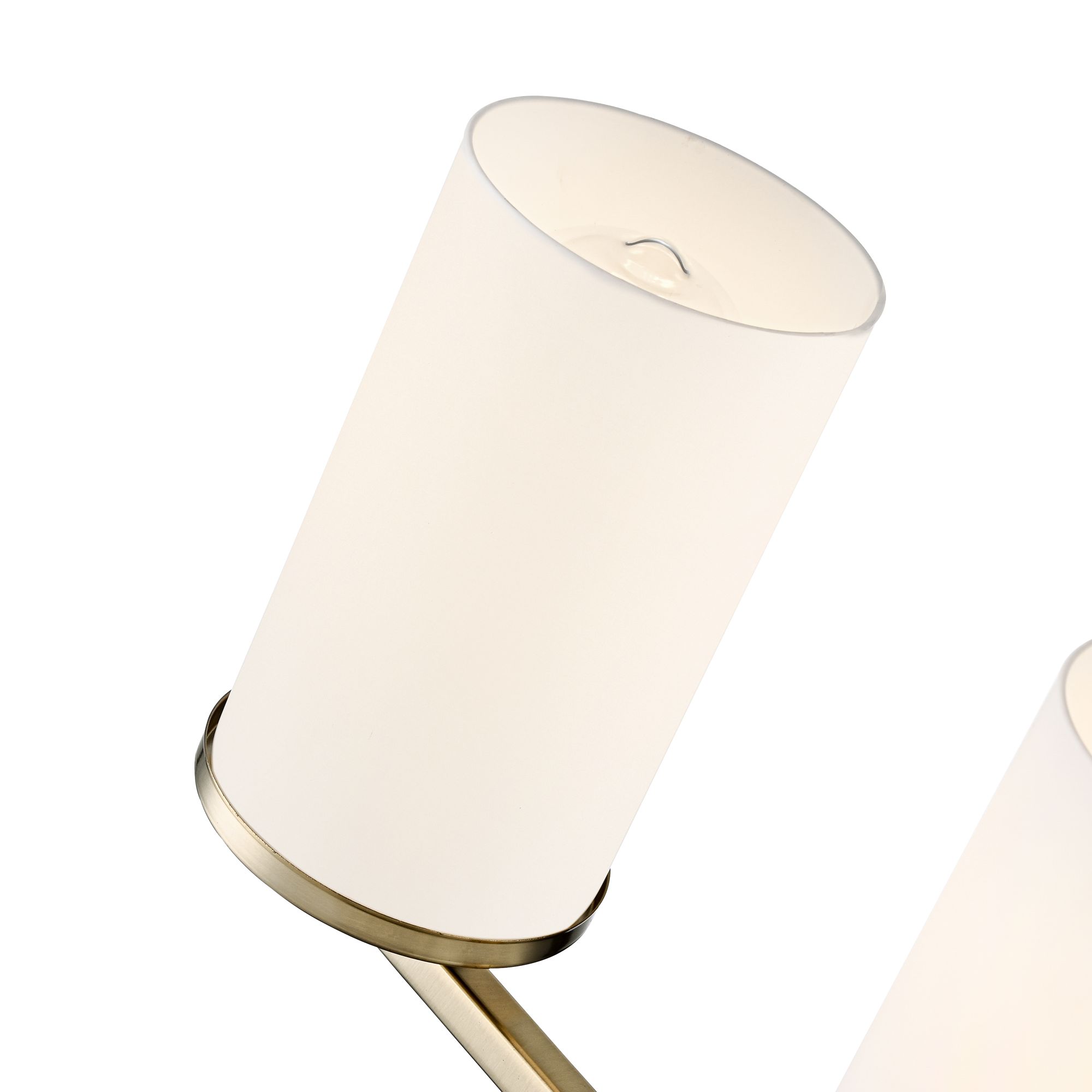 Image 7 Millennium Verlana 27.75" Modern Gold Vanity Light more views