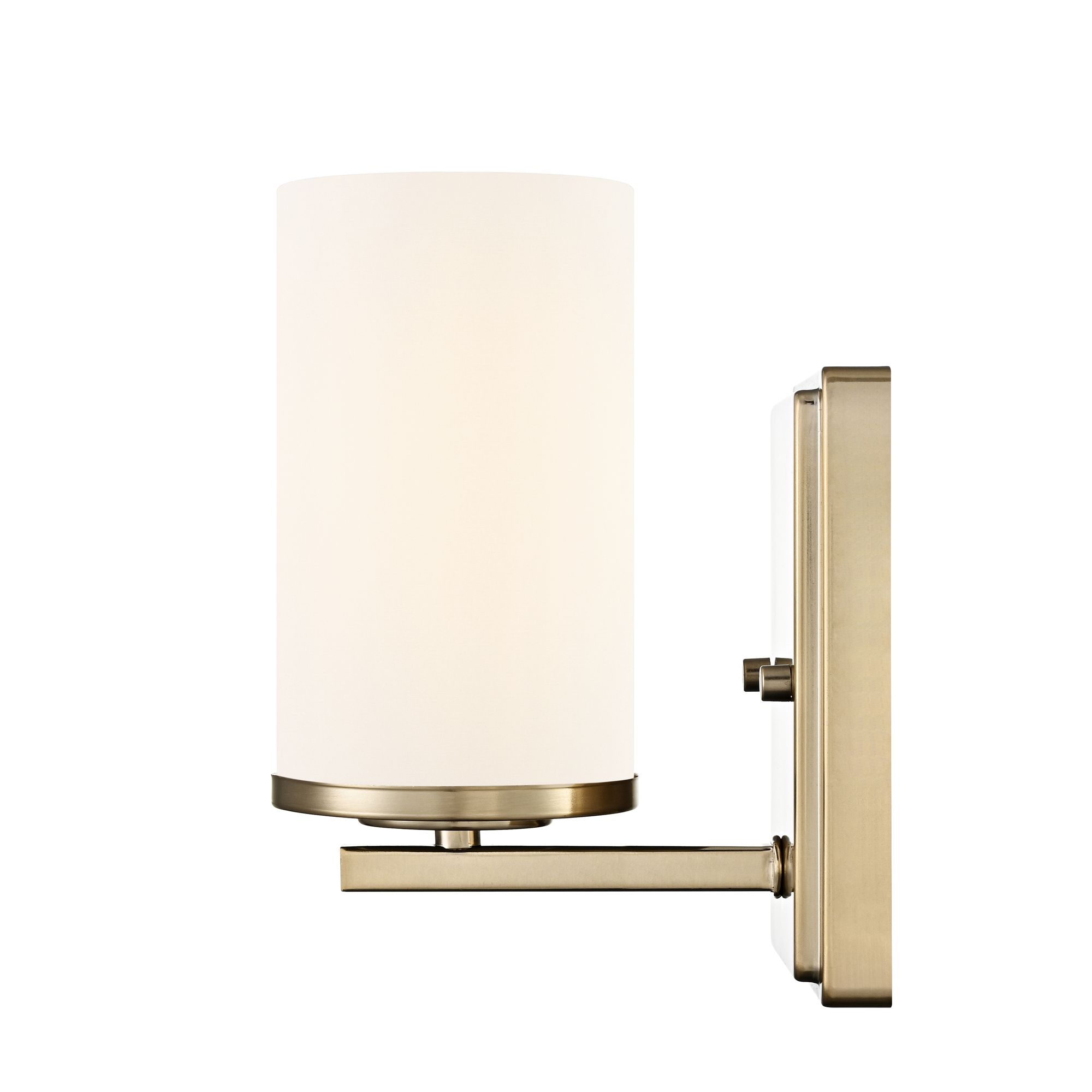 Image 4 Millennium Verlana 4.5" Modern Gold Wall Sconce more views