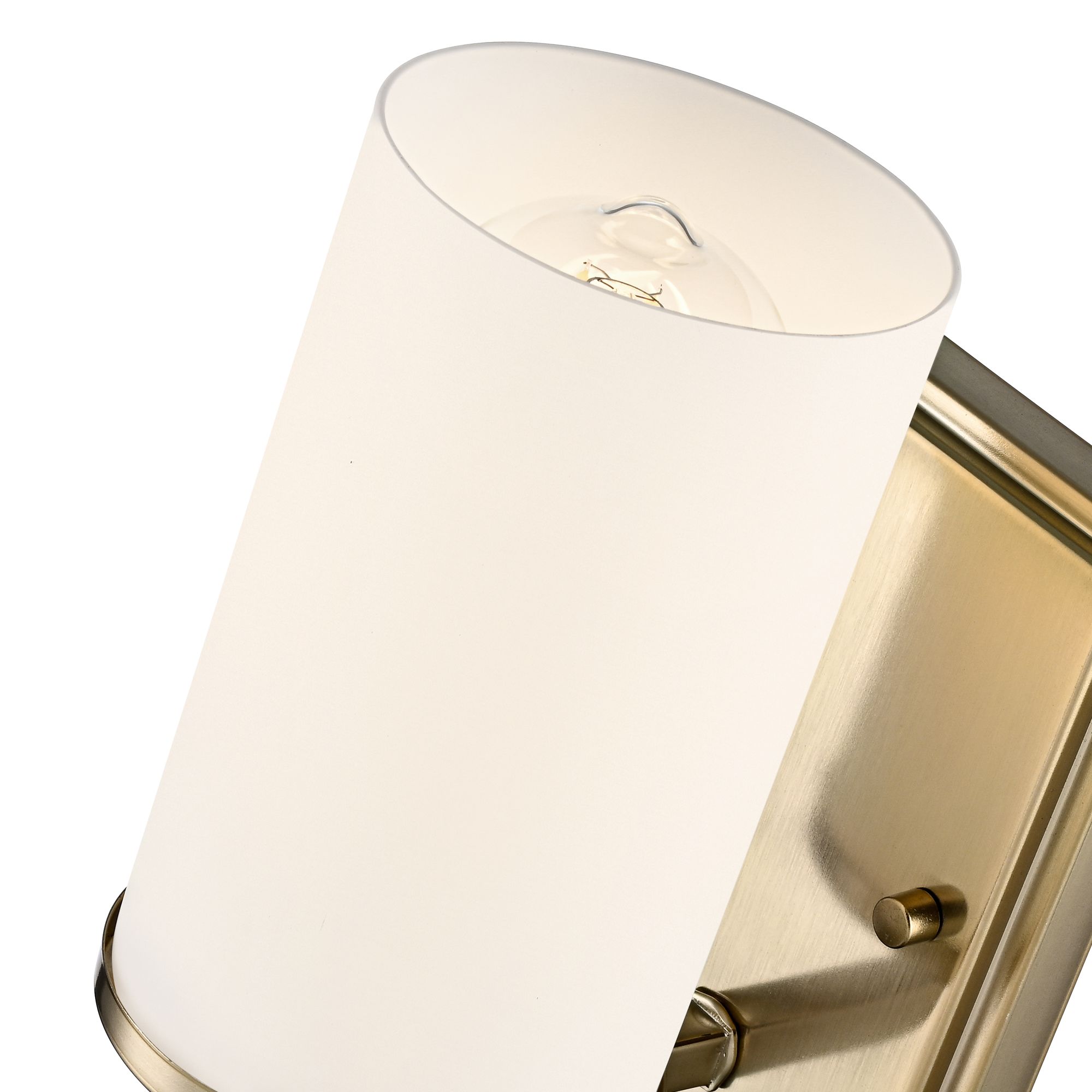 Image 6 Millennium Verlana 4.5" Modern Gold Wall Sconce more views