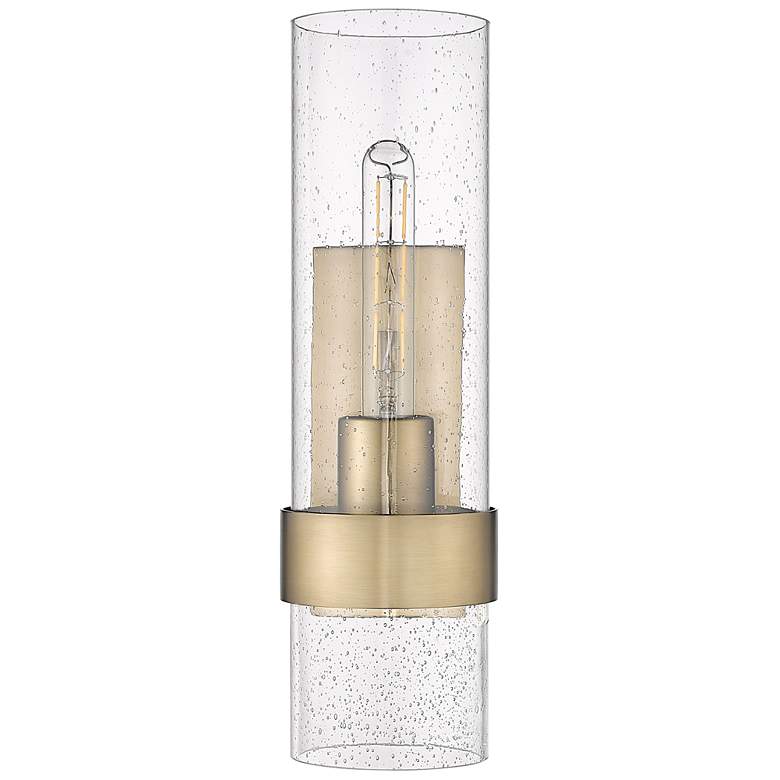 Image 1 Millennium Wall Sconce Brass