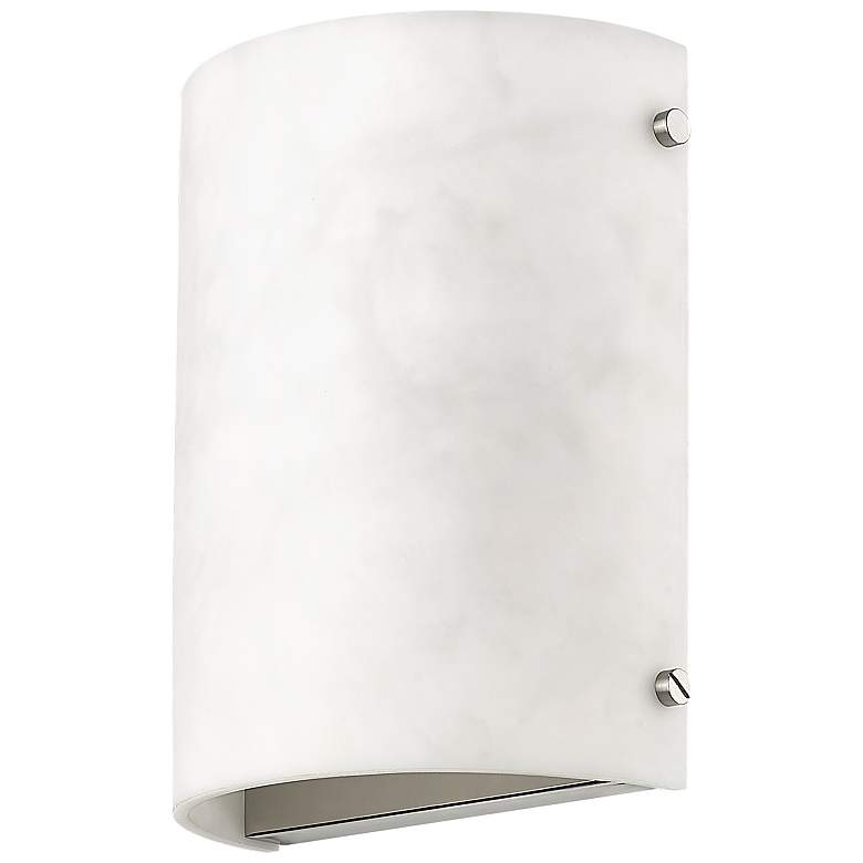 Image 3 Millennium  Wall Sconce Nickel more views