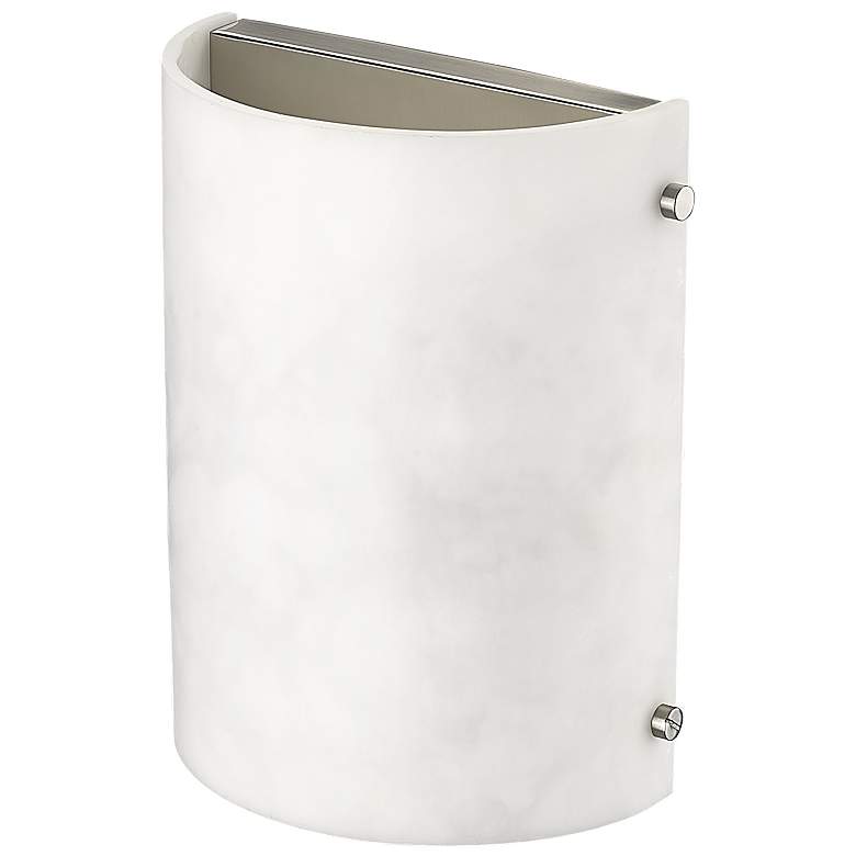 Image 4 Millennium  Wall Sconce Nickel more views