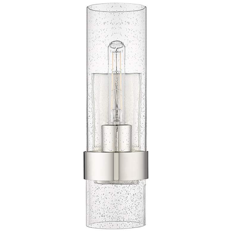 Image 1 Millennium Wall Sconce Nickel