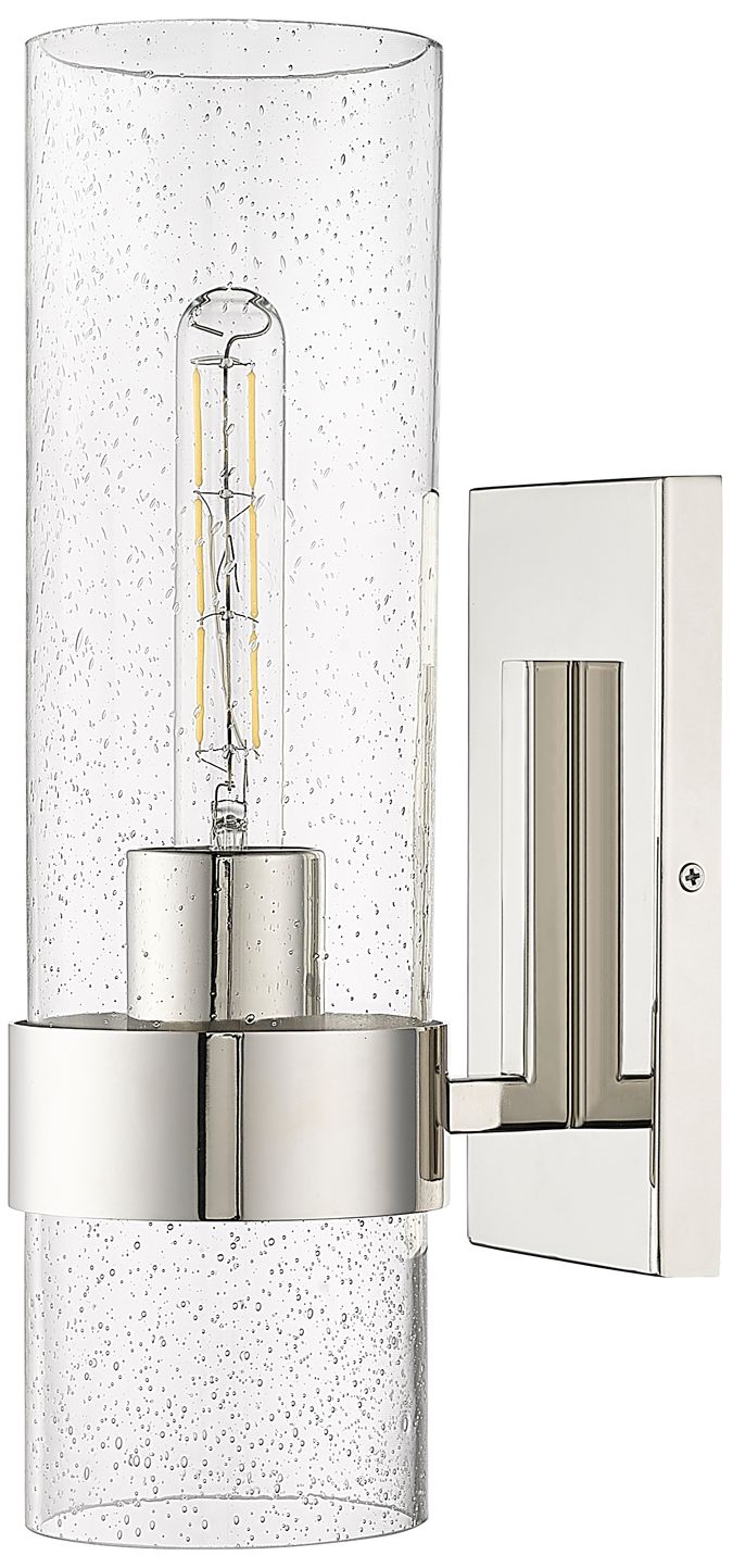 Image 2 Millennium  Wall Sconce  Nickel more views