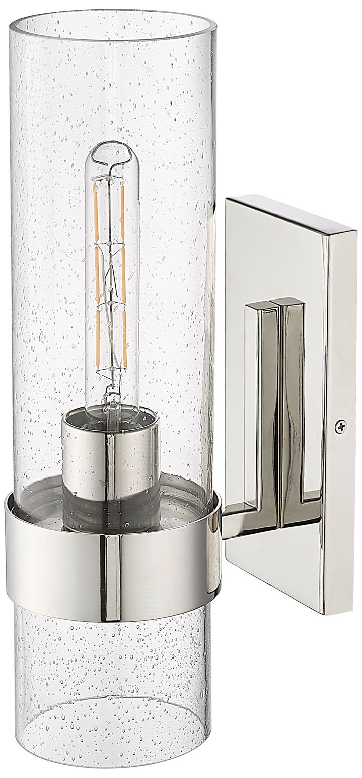 Image 4 Millennium  Wall Sconce  Nickel more views