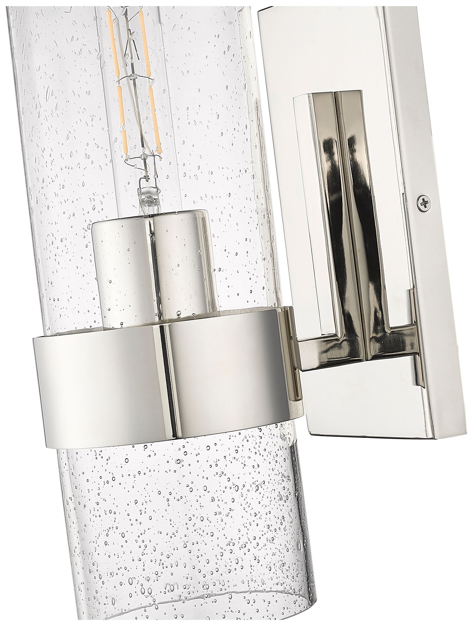 Image 5 Millennium  Wall Sconce  Nickel more views