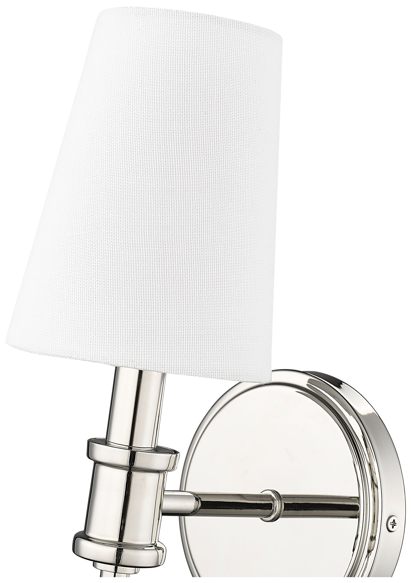 Image 5 Millennium  Wall Sconce  Nickel more views