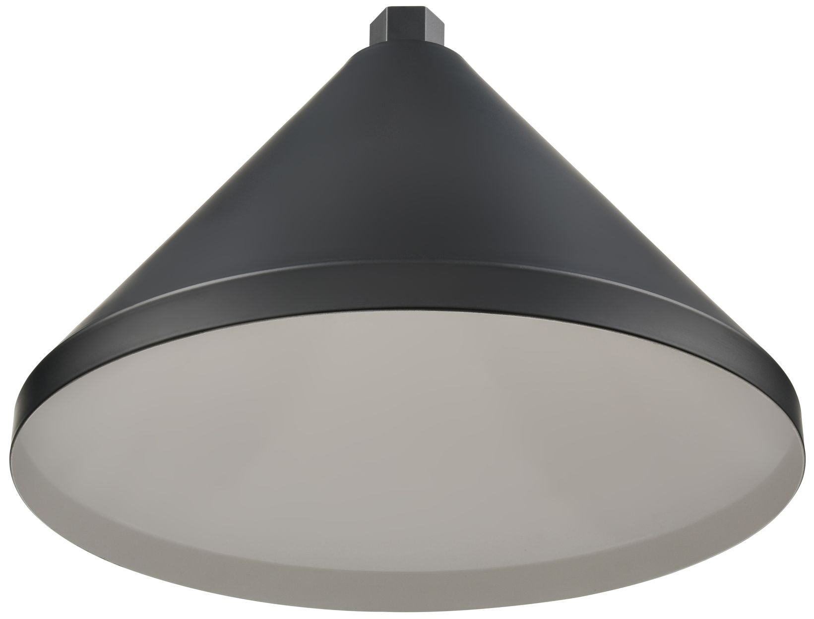 Image 3 Millennium Wide Cone Satin Black more views