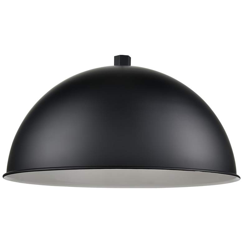 Image 1 Millennium Wide Deep Bowl Satin Black
