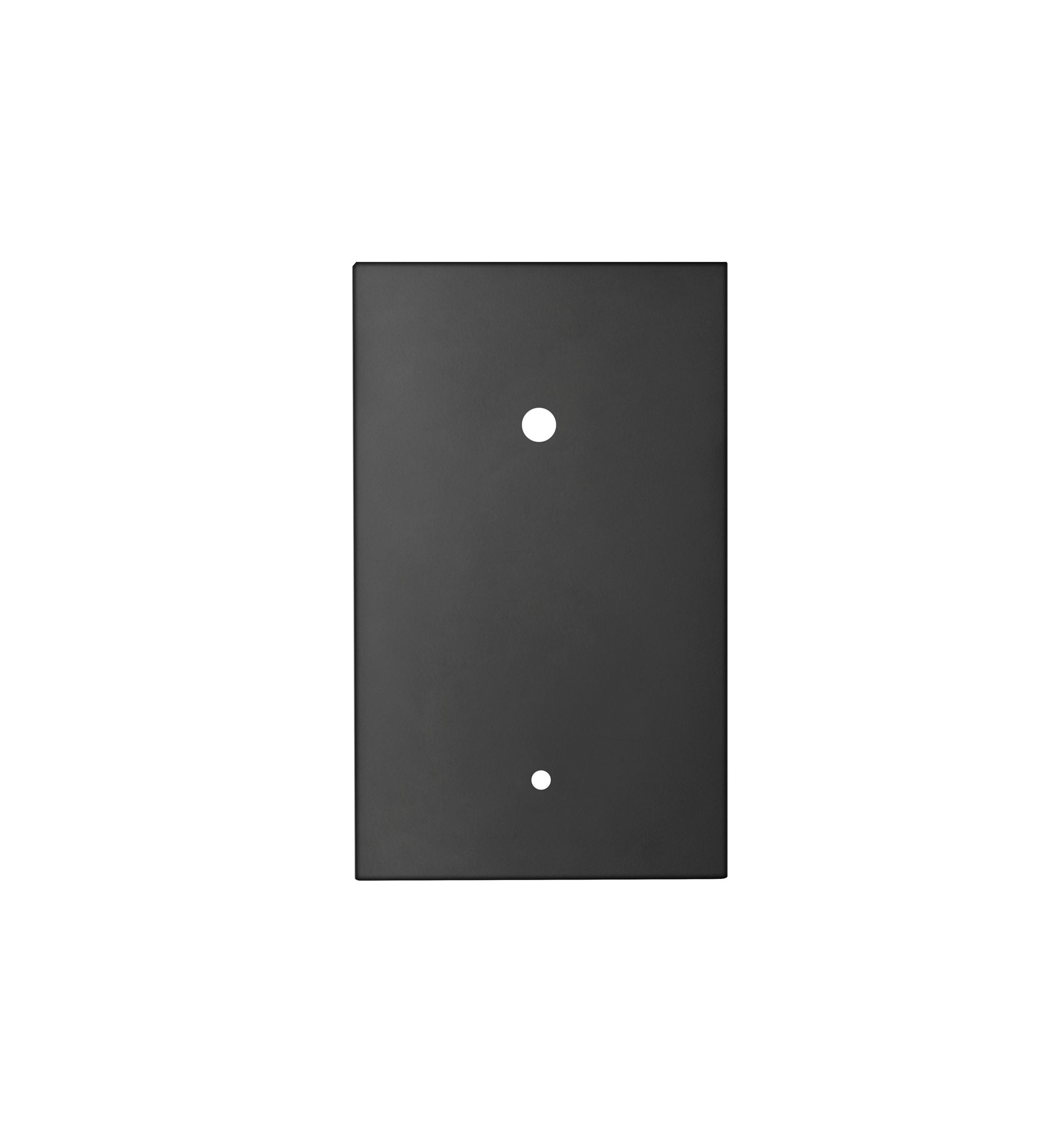 Millennium Yates 1-Light 21.75" Powder Coated Black Outdoor Wall Sconce
