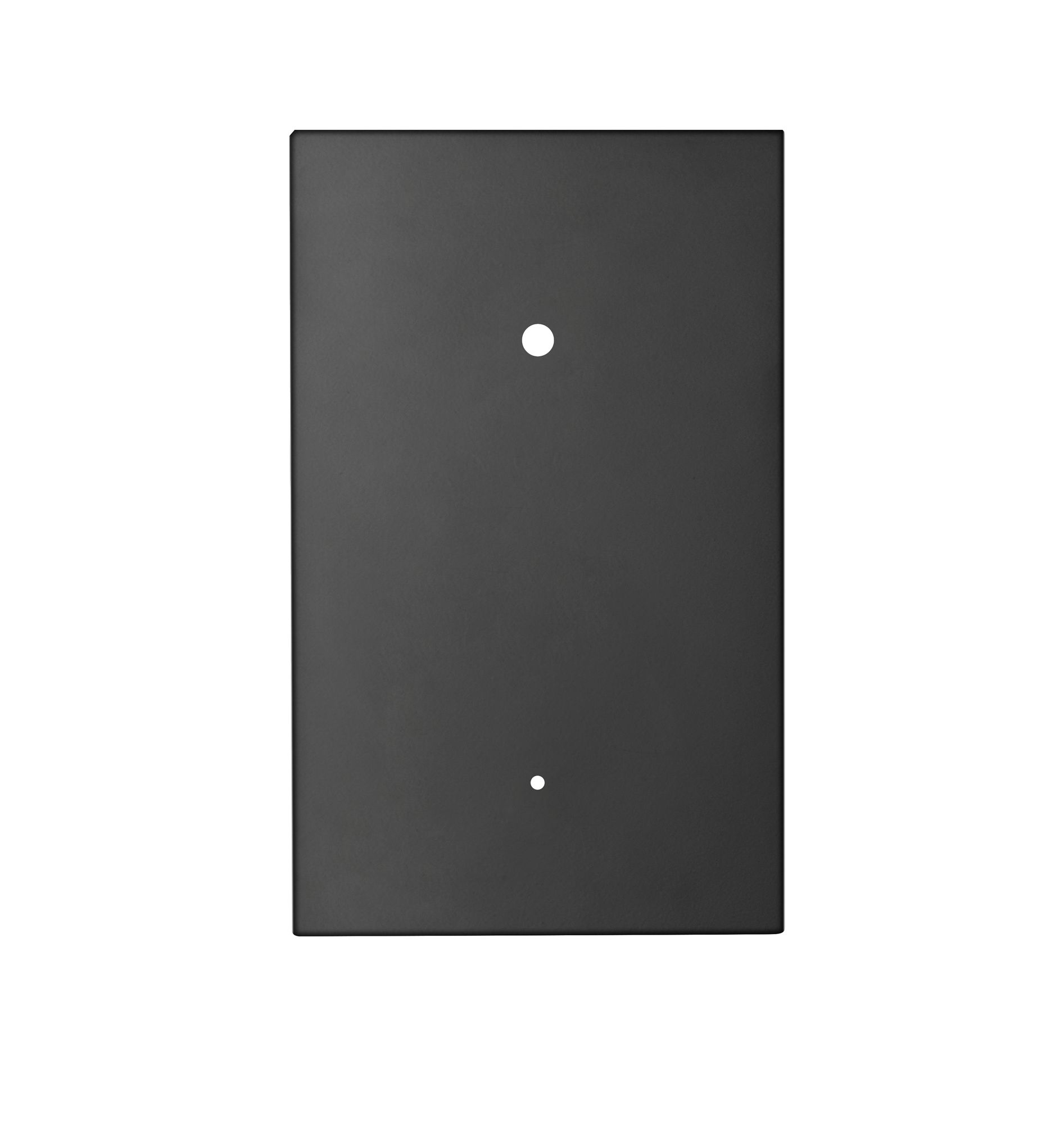 Image 6 Millennium Yates 3-Light 26" Powder Coated Black Outdoor Wall Sconce more views