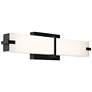 3_Miller 24" Black LED Bath Light