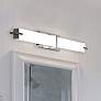 2_Miller 24" Black LED Bath Light