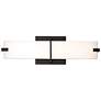 4_Miller 24" Black LED Bath Light more views