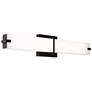 3_Miller 36" Wide Black LED Vanity Bath Light