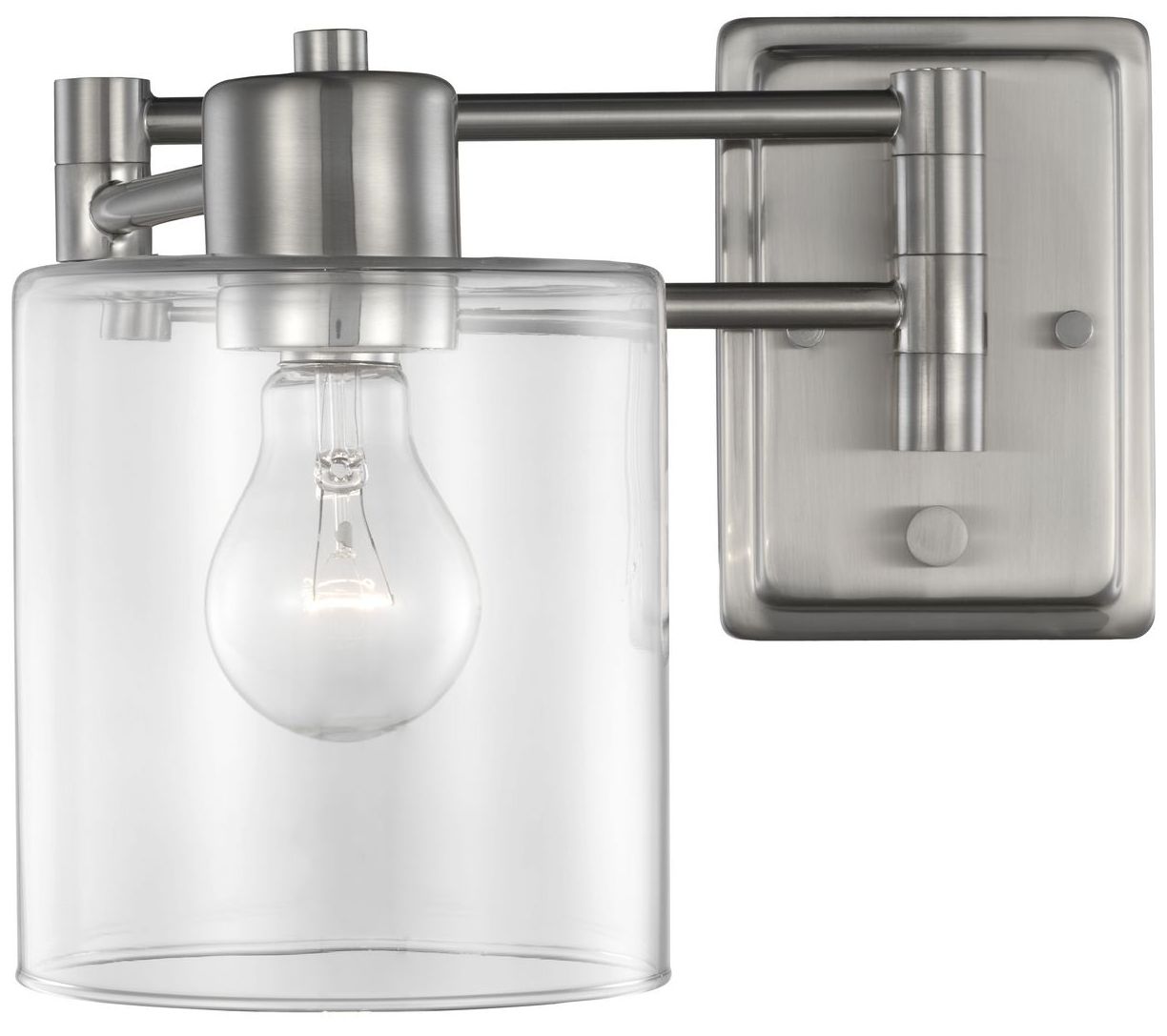 Image 4 Milner Collection Swing Arm Wall Light more views