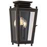 1_Milton 16.5"H x 9"W 3-Light Outdoor Wall Light in Oil Rubbed Bronze