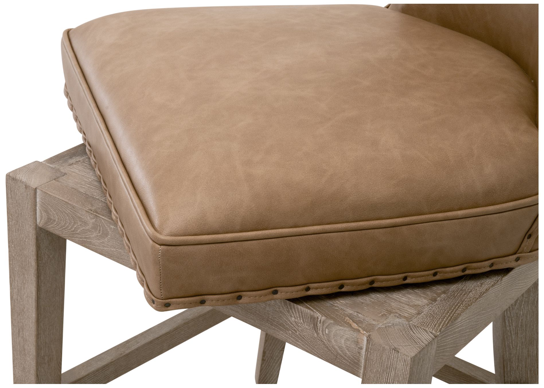 Milton 26 1/2" Ivanhoe Toast Swivel Counter Stool