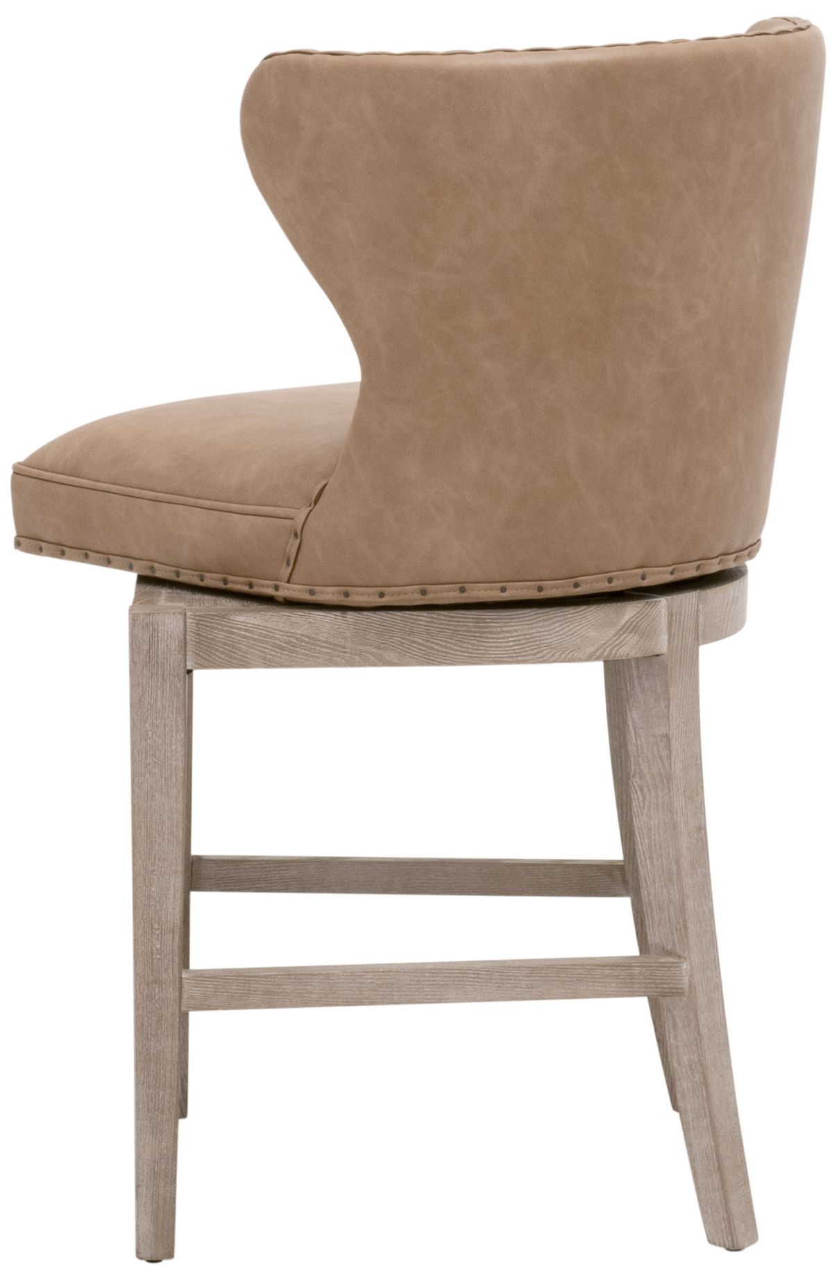 Image 6 Milton 26 1/2" Ivanhoe Toast Swivel Counter Stool more views