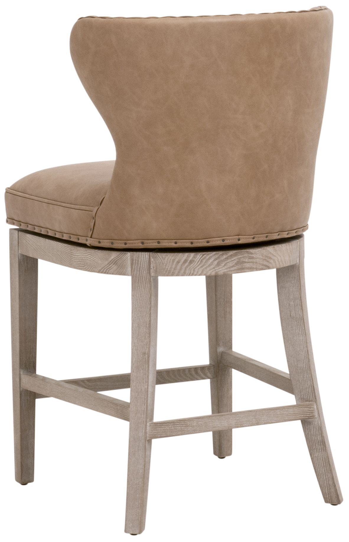 Image 7 Milton 26 1/2" Ivanhoe Toast Swivel Counter Stool more views
