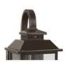 7_Miner's Loft 14 3/4"H Oil-Rubbed Bronze Outdoor Wall Light more views