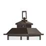 4_Miner's Loft 22 1/2" High Bronze Outdoor Post Light more views