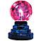 Mini 7" High Plasma Ball Accent Party Light
