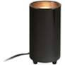 Thumbnail3 of Mini Accent 6 1/2" High Can Spot Light in Black