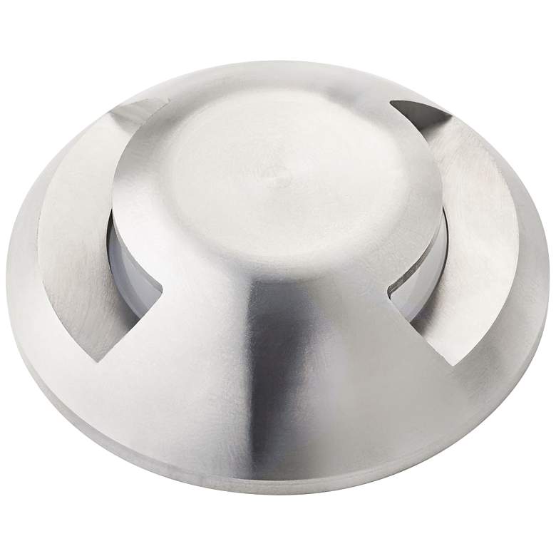 Image 1 Mini All-Purpose Steel 2-Way Recessed Landscape Accessory